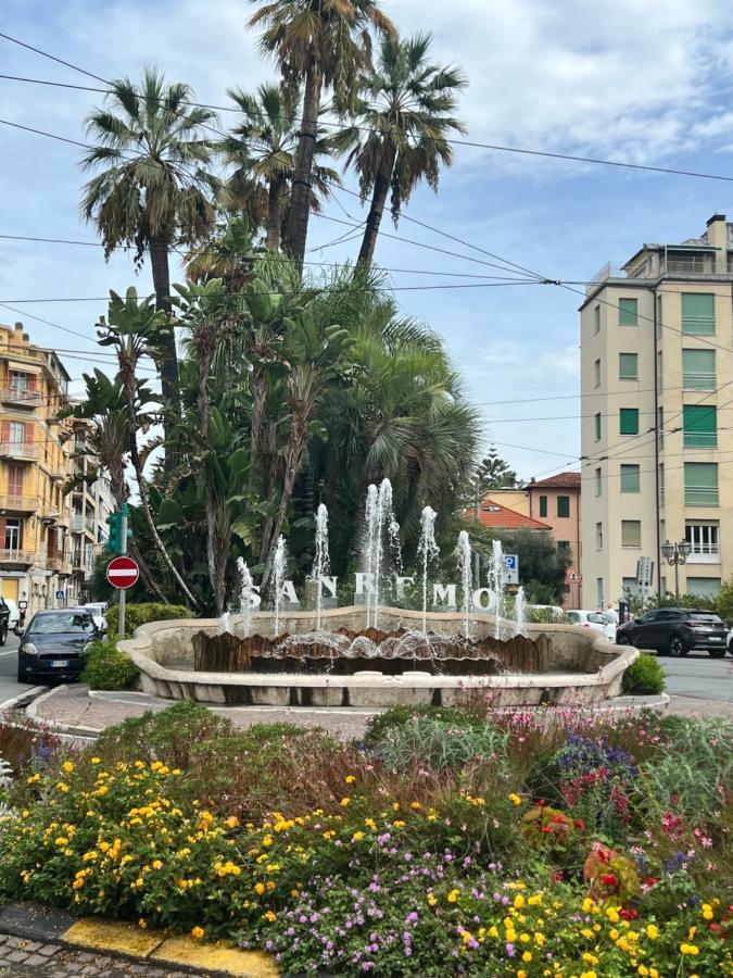 Апартаменты Sanremo Casa Mille Экстерьер фото