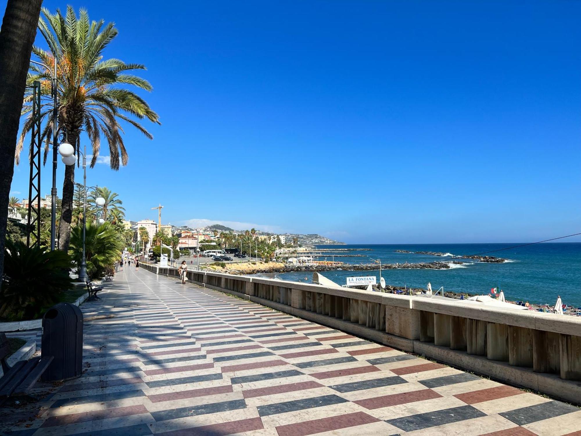 Апартаменты Sanremo Casa Mille Экстерьер фото